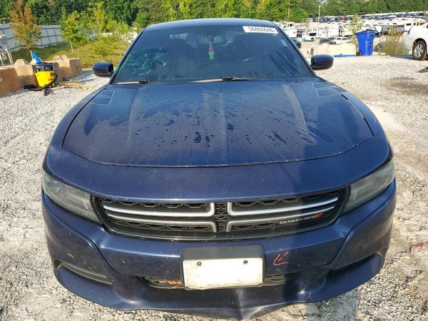 2015 DODGE CHARGER