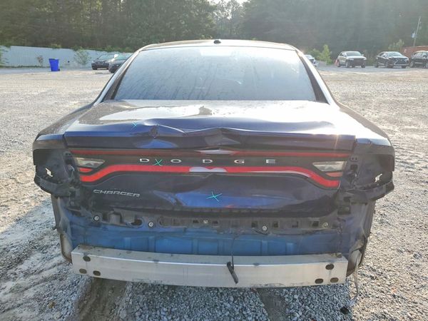 2015 DODGE CHARGER