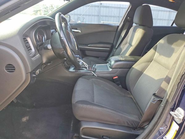 2015 DODGE CHARGER