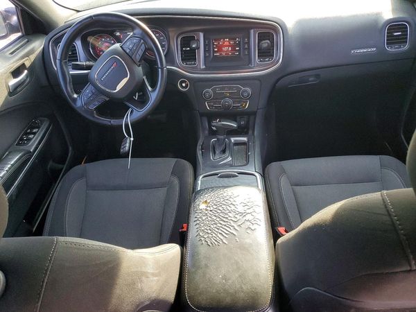 2015 DODGE CHARGER