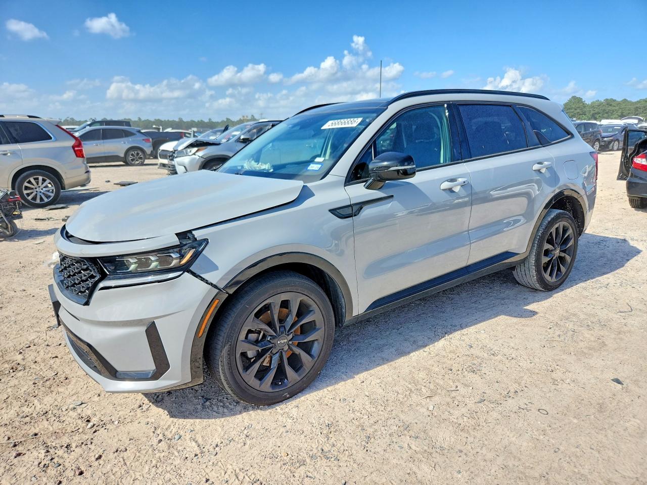 2023 KIA SORENTO