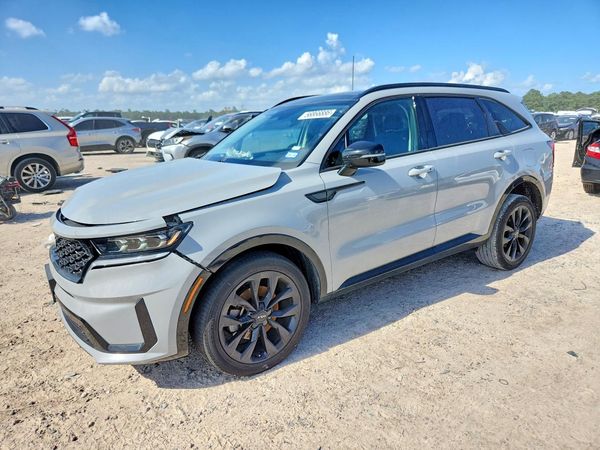 2023 KIA SORENTO