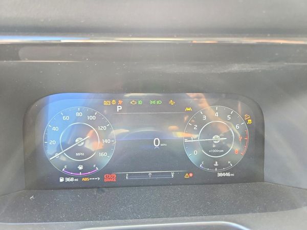 2023 KIA SORENTO