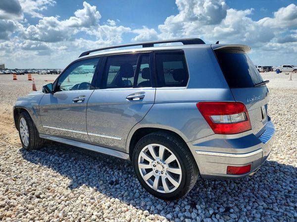 2012 MERCEDES-BENZ GLK