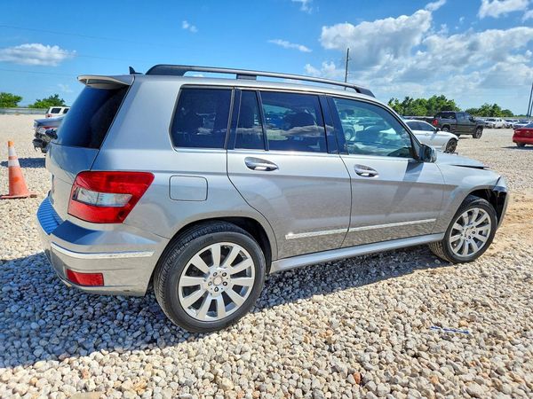 2012 MERCEDES-BENZ GLK