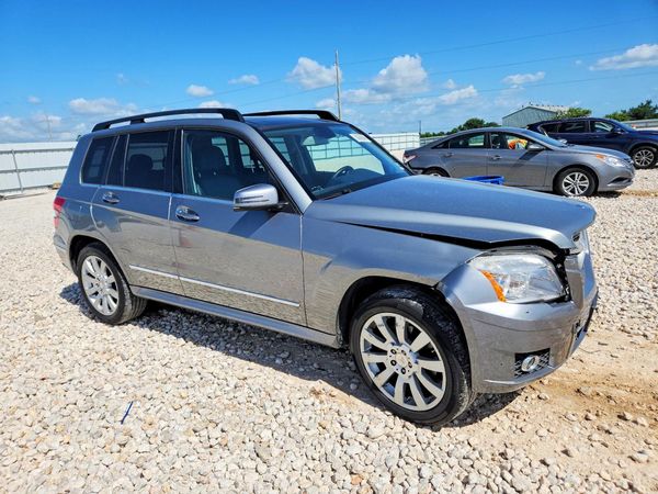2012 MERCEDES-BENZ GLK