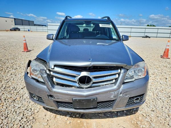 2012 MERCEDES-BENZ GLK