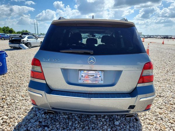 2012 MERCEDES-BENZ GLK