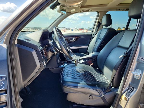 2012 MERCEDES-BENZ GLK