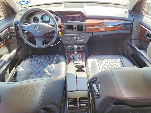 2012 MERCEDES-BENZ GLK