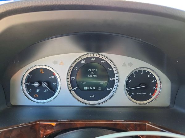 2012 MERCEDES-BENZ GLK
