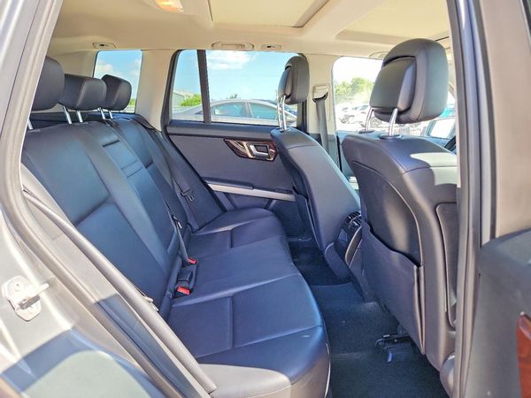 2012 MERCEDES-BENZ GLK