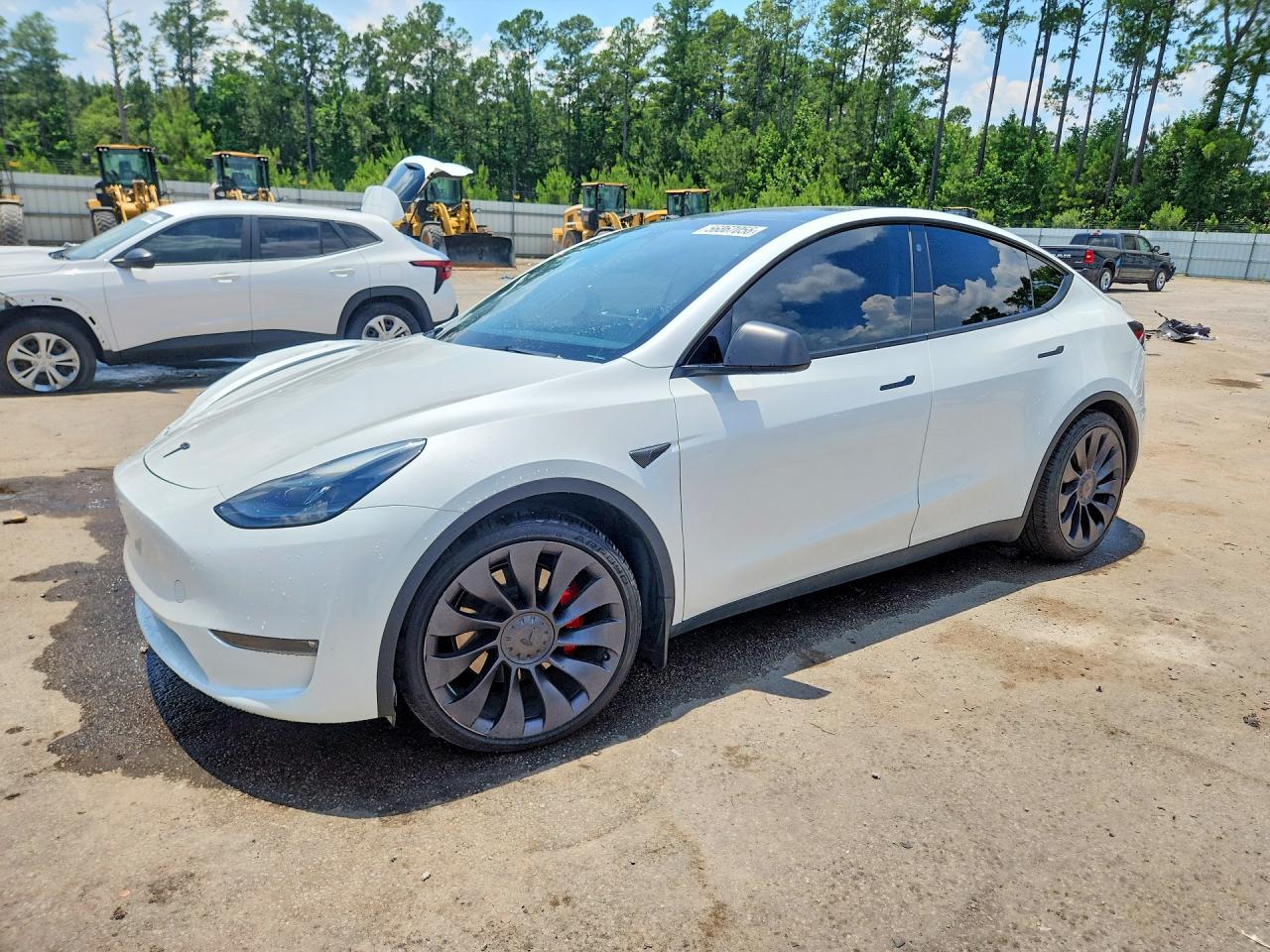 2023 TESLA MODEL Y