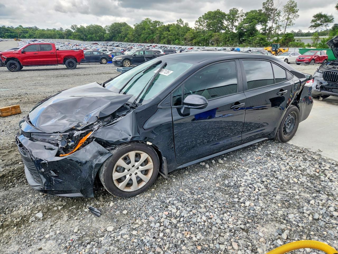 2026 TOYOTA COROLLA