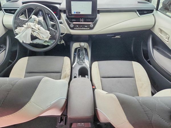 2026 TOYOTA COROLLA