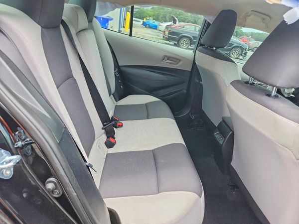2026 TOYOTA COROLLA