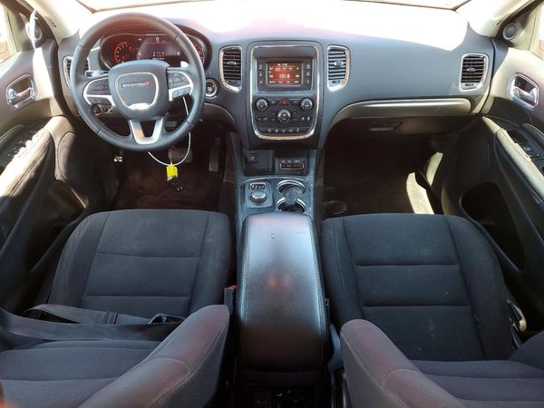 2017 DODGE DURANGO Special Service