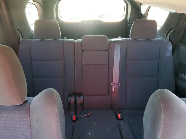 2017 DODGE DURANGO Special Service