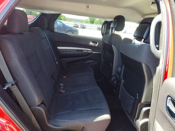 2017 DODGE DURANGO Special Service