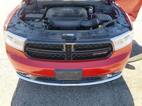 2017 DODGE DURANGO Special Service