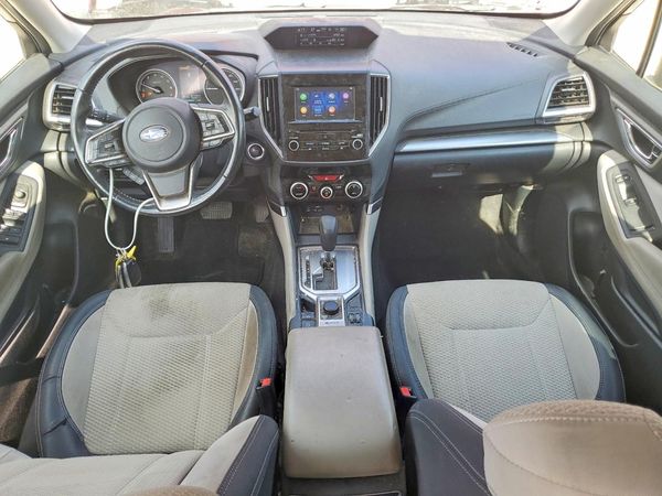2022 SUBARU FORESTER Premium