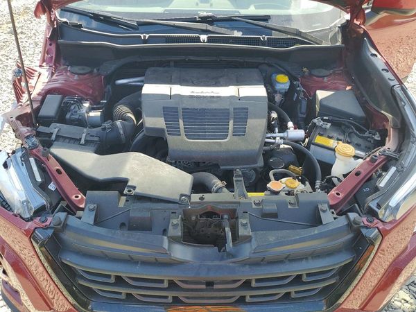 2022 SUBARU FORESTER Premium