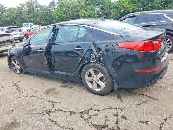 2015 KIA OPTIMA GL(Middle-low grade)