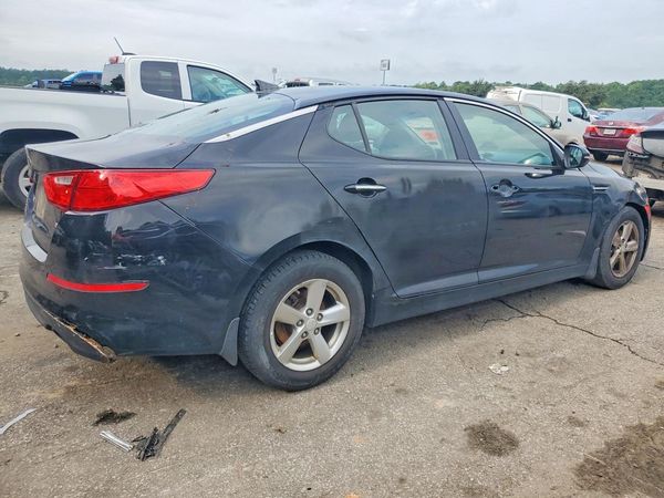 2015 KIA OPTIMA GL(Middle-low grade)