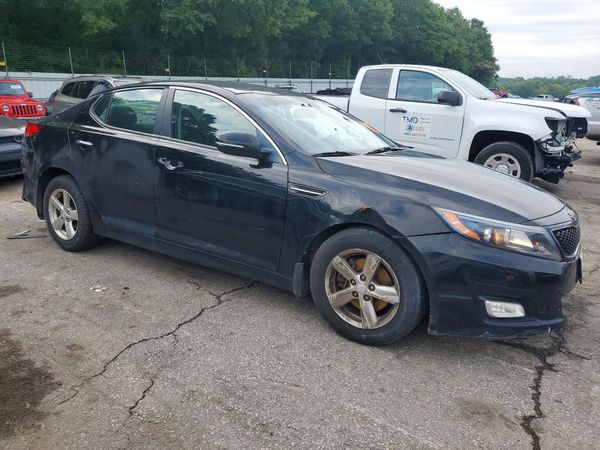 2015 KIA OPTIMA GL(Middle-low grade)