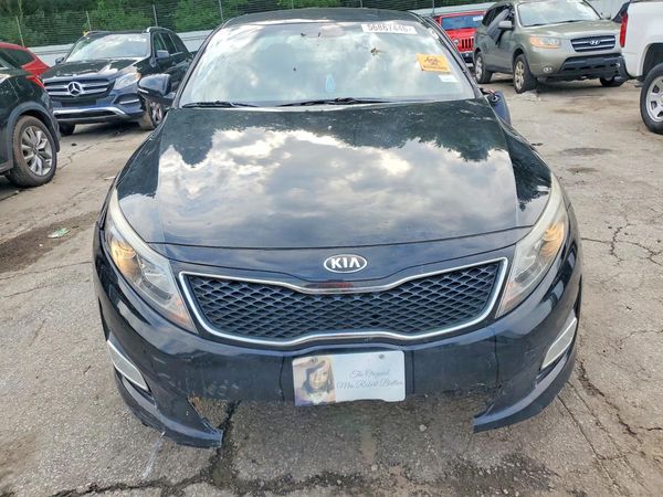 2015 KIA OPTIMA GL(Middle-low grade)