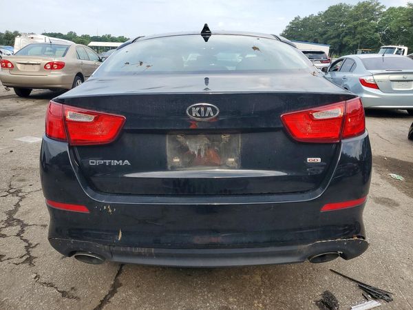 2015 KIA OPTIMA GL(Middle-low grade)