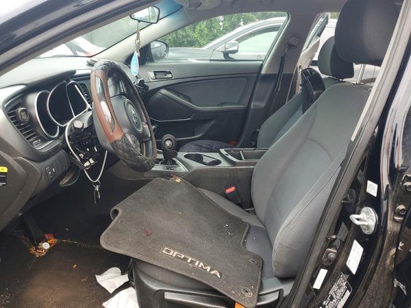 2015 KIA OPTIMA GL(Middle-low grade)