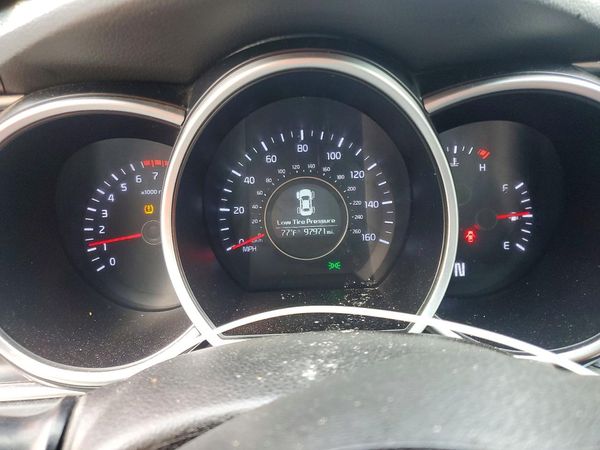 2015 KIA OPTIMA GL(Middle-low grade)