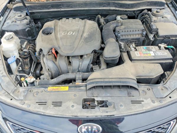 2015 KIA OPTIMA GL(Middle-low grade)