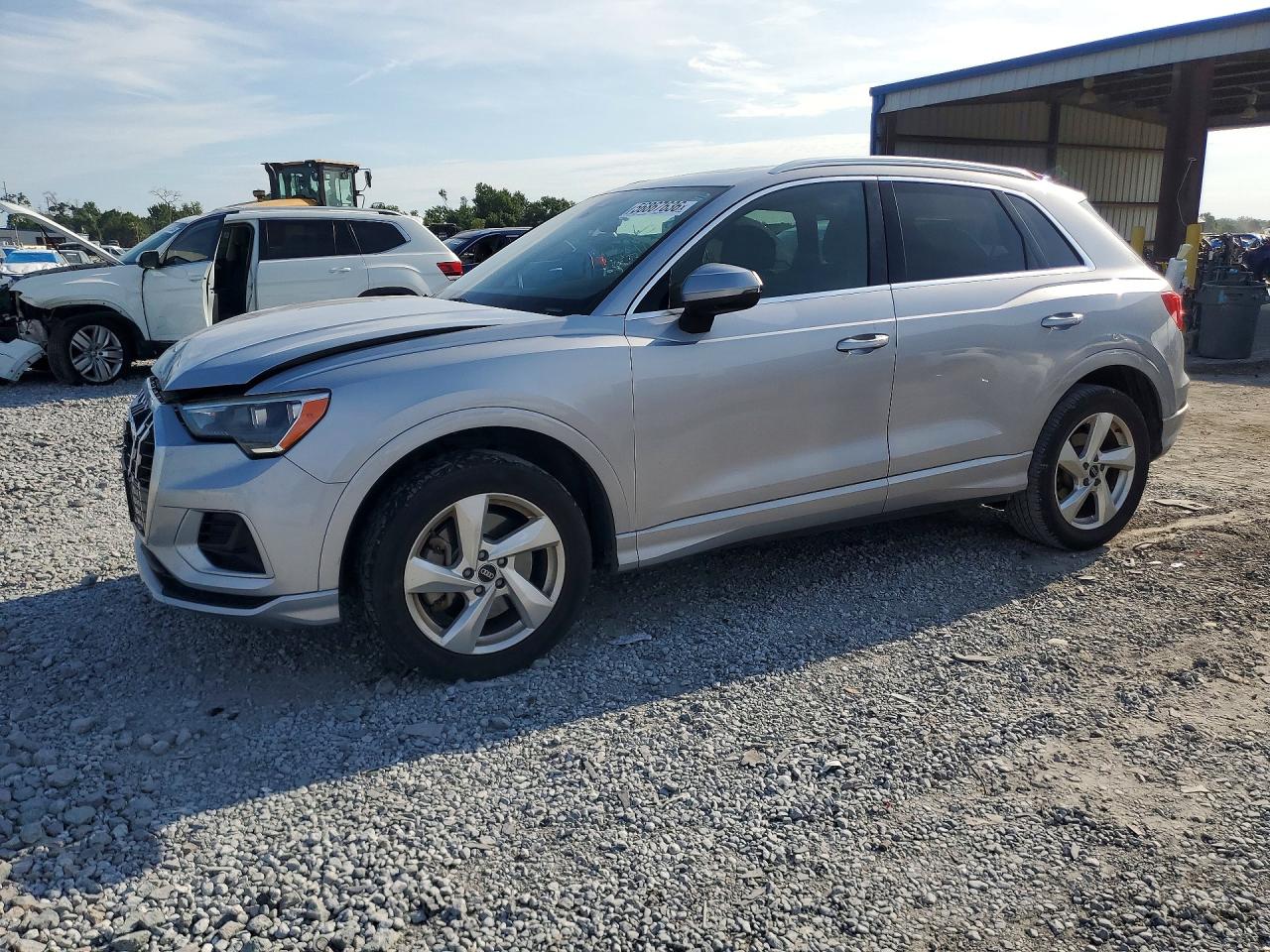 2021 AUDI Q3 quattro Premium