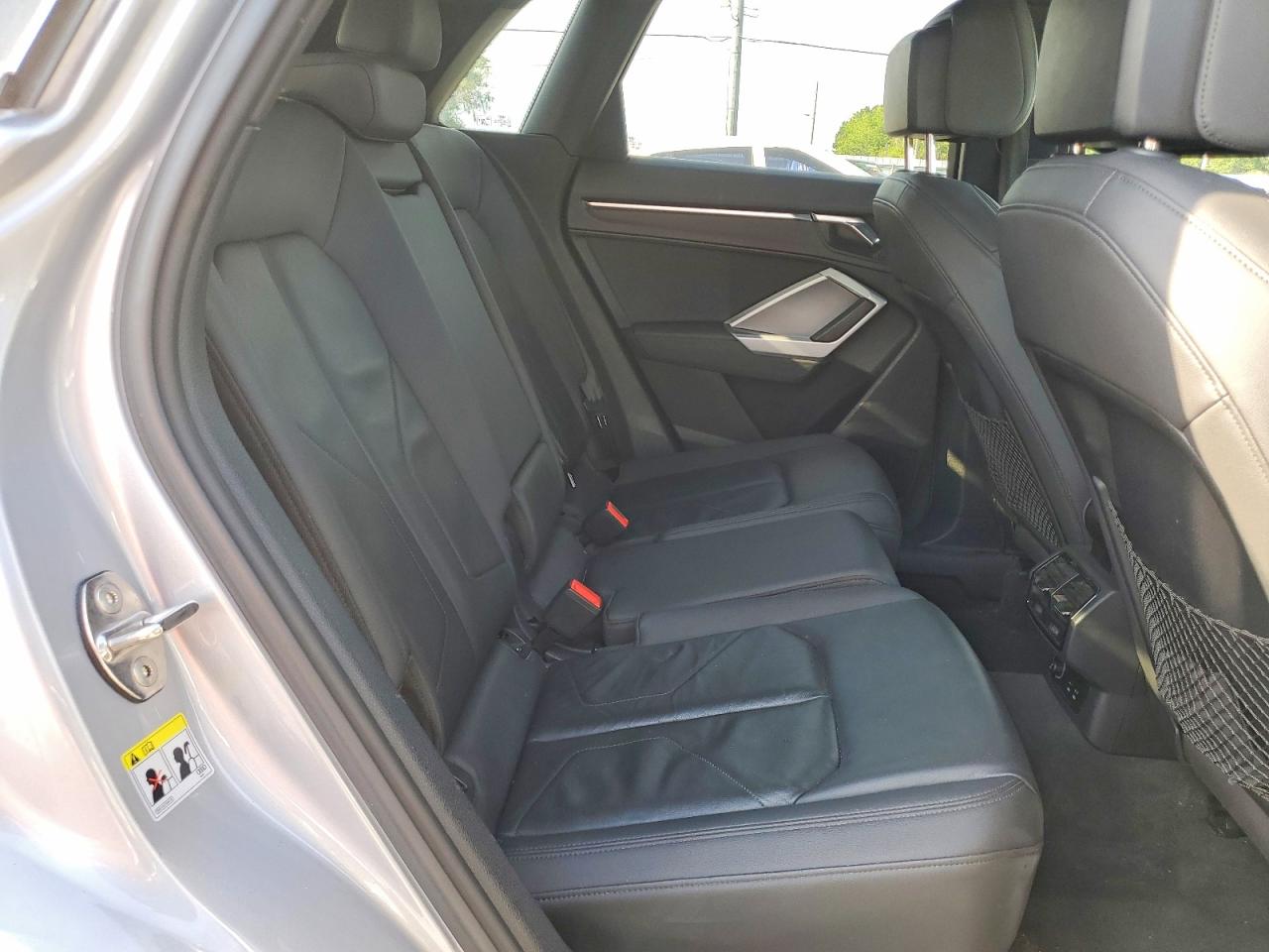 2021 AUDI Q3 quattro Premium