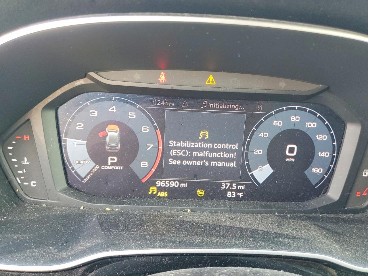 2021 AUDI Q3 quattro Premium