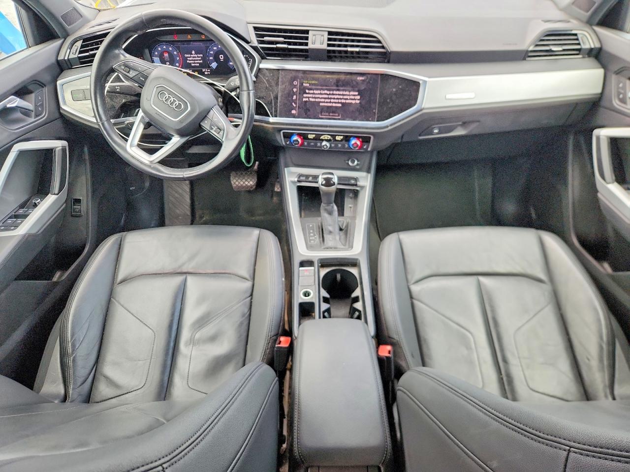 2021 AUDI Q3 quattro Premium
