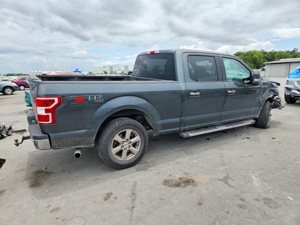 2018 FORD F150