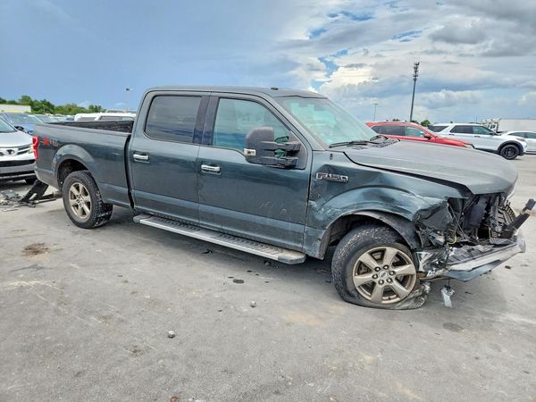 2018 FORD F150