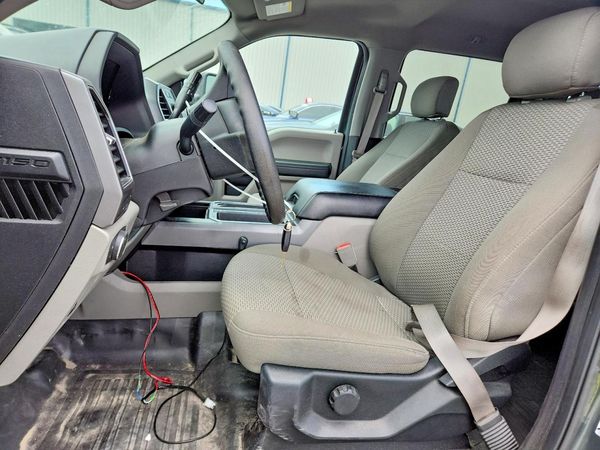 2018 FORD F150