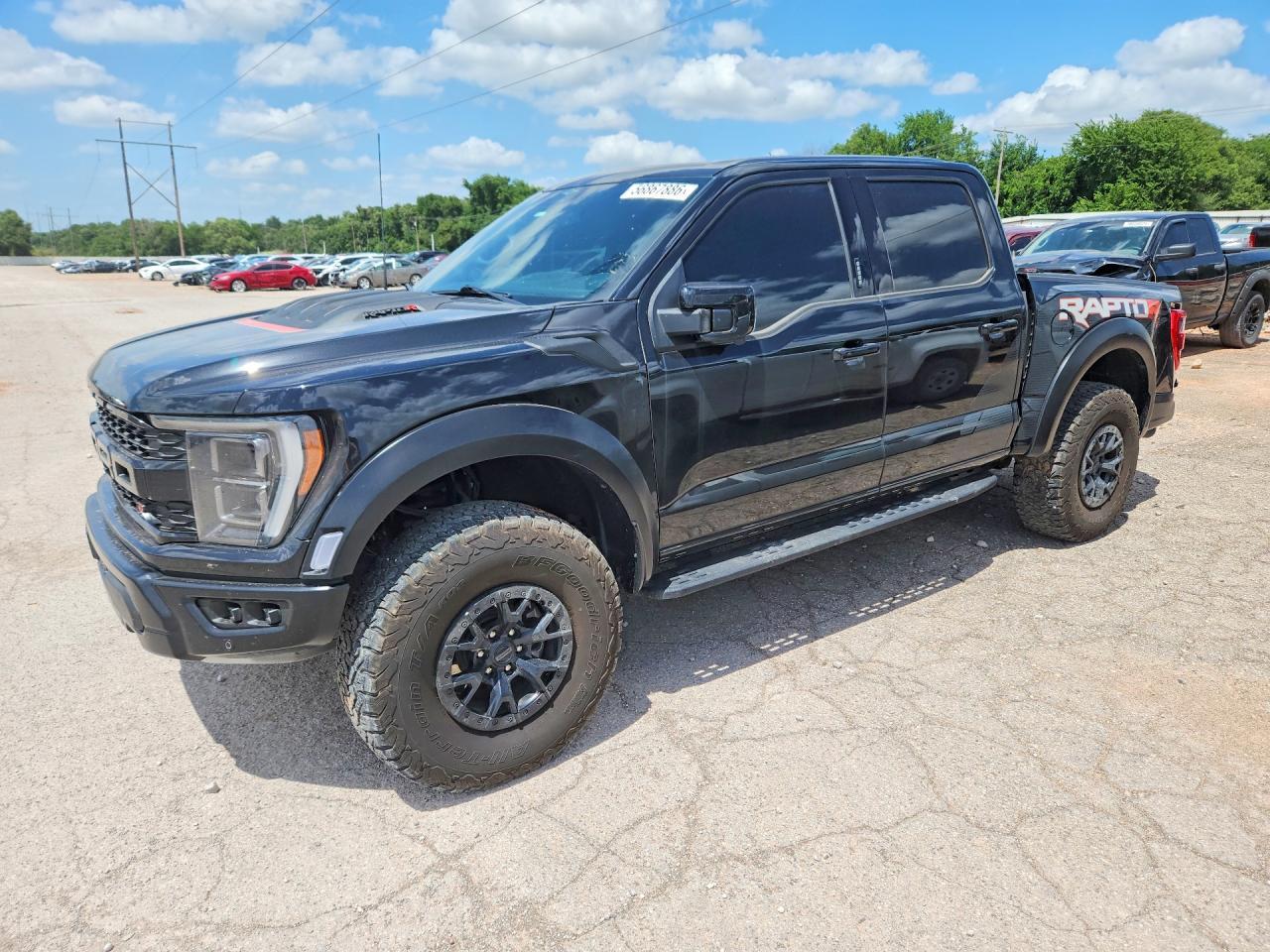 2023 FORD F150 SuperCrew-Raptor