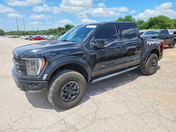 2023 FORD F150