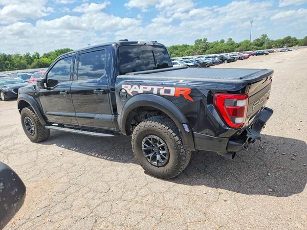 2023 FORD F150 SuperCrew-Raptor