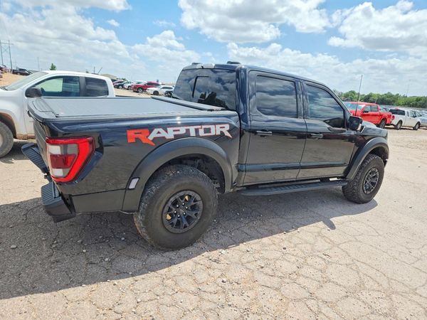 2023 FORD F150 SuperCrew-Raptor