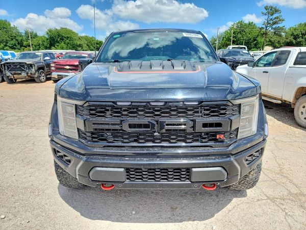 2023 FORD F150 SuperCrew-Raptor