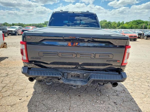 2023 FORD F150 SuperCrew-Raptor