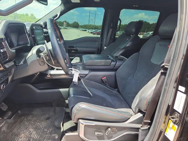 2023 FORD F150 SuperCrew-Raptor