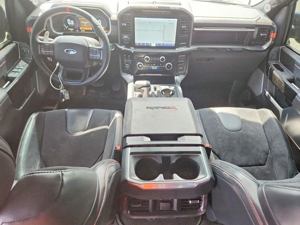 2023 FORD F150 SuperCrew-Raptor