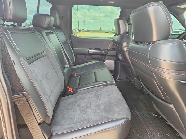 2023 FORD F150 SuperCrew-Raptor
